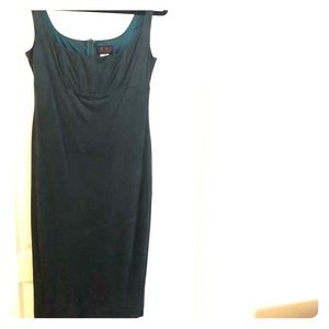 Woman’s Suede Tank Dress size Large
